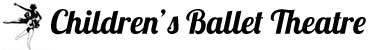 Children's Ballet Theatre Logo